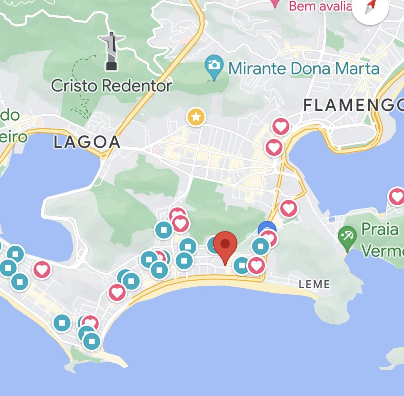 BestHostRio - Ideal para casais e perto da praia Rio de Janeiro Exterior foto