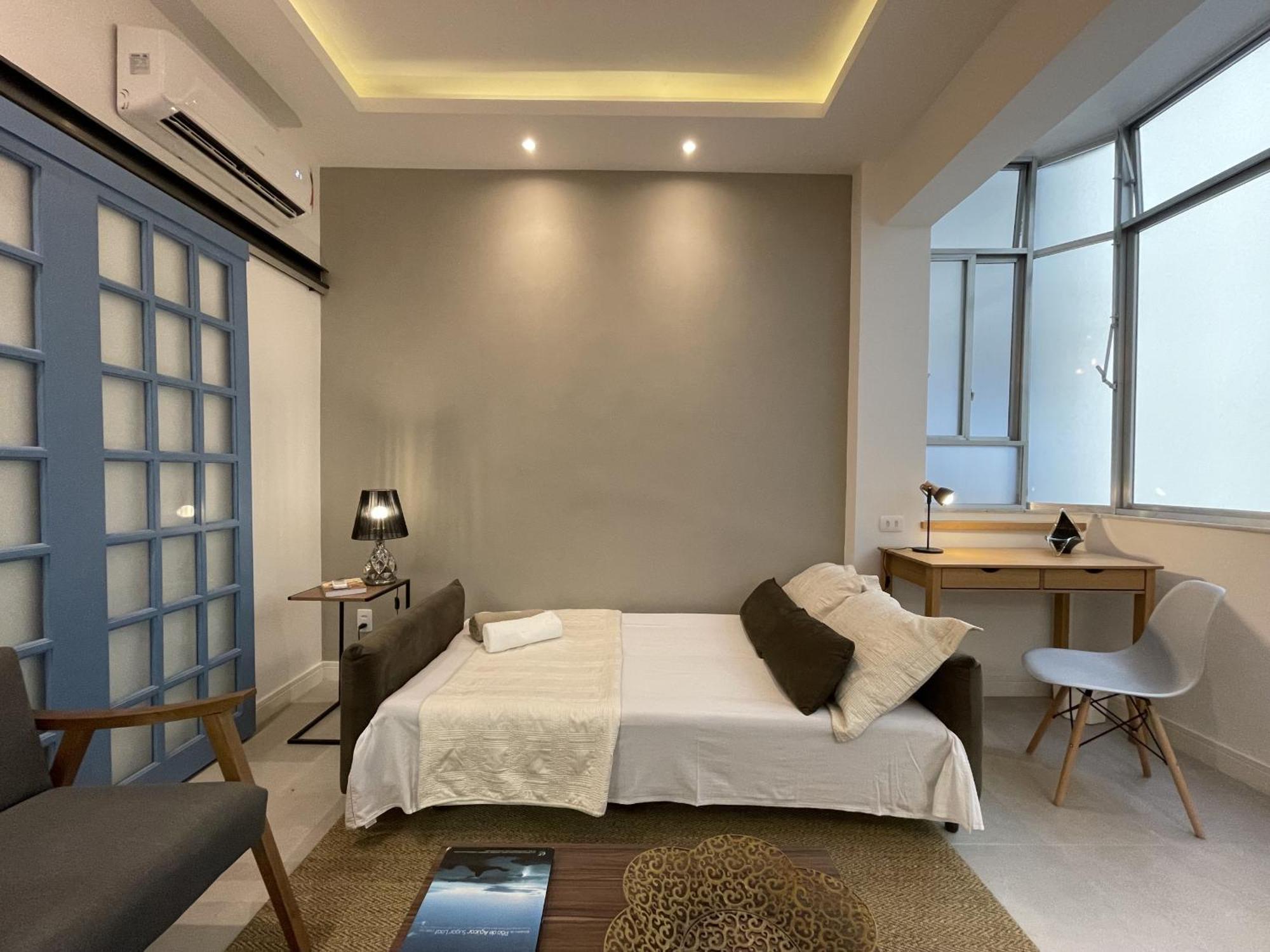 BestHostRio - Ideal para casais e perto da praia Rio de Janeiro Exterior foto